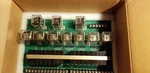 Relay Circuit Board W/ Potter & Brumfield Kup14a15 Kul11d15d-24 Relays. Fixed Price $147.80.