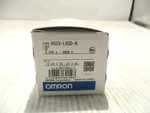 New Omron H5cx-l8sd-n Timer Time Delay Module 9,999s-9999 H 12-24v. Fixed Price $106.25.