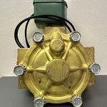 1-1/2" Asco Redhat 8210d22 2-way Solenoid Valve. 120/60 110/50. Fixed Price $250.00.
