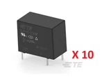 General Relay (qty:10) Spst-no, 10a, Te Connectivity Model: 2071556-9. Fixed Price $45.00.