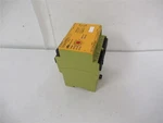 252818 New-no Box; Pilz Pnozxv31p Safety Relay 30/24-240vacdc 3no 1nc 2no. Fixed Price $490.24.