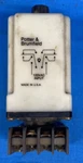 Potter & Brumfield Socket Track Mount Relay Cb1003b-70 Time Delay 0.1-10 Sec. Fixed Price $400.00.