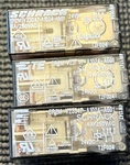 Schrack Sr2m V23047-a1024-a501 Relay 6a 250vac 24vdc Lot Of 3. Fixed Price $1624.35.