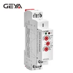 Geya Over Under Voltage Monitoring Relay Single Phase Sensitive. Fixed Price $22.72.