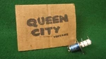 Vintage Jennings Vacuum Relay Rf1j-26n577 26.5 Vdc. Fixed Price $139.00.