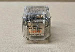 Potter & Brumfield Krp-14ag-120 General Purpose Plug-in Power Relay 3pdt 10a 120. Fixed Price $7.50.