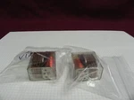 Lot Of 2 Pieces Amf Potter & Brumfield R10-e3725-1 (r10-e6213-2) 12 Vdc Relay. Fixed Price $20.00.
