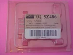 Nos Dayton #5z486 General Purpose Cube Relay, 15a, 12v. Dc Coil, 5 Pins, Spdt. Fixed Price $15.00.
