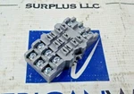Dayton 4a161e Relay Socket Base 15a 300vac. Fixed Price $15.00.