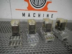 Square D 8501-rsd4m1p14v53 Ser C Relays 24vdc (3) 8501-nr45 (1) P&b 27e894 Bases. Fixed Price $41.99.