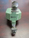 Ge General Electric Coil 55 1g2 115v For Cr120a Relay. Fixed Price $40.00.