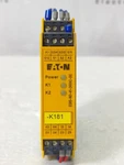 Eaton Esr5-no-41-24vac-dc 24vac/dc 6a Safety Relay (free & Fast Ship Fedex/dhl). Fixed Price $135.00.