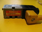 Numatics Solenoid Coil Regulator Valve 030sa400e W & Power Cable.. Fixed Price $9.95.