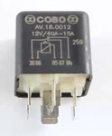 New Av.018.0012 Cobo Relay 12v 40a-15a. Fixed Price $38.00.