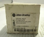 New Allen-bradley 700-m310a1s Control Relay 110/120v Coil. Fixed Price $85.50.