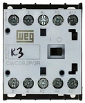 Weg Cwc09-2p-2r Contactor. Fixed Price $43.74.