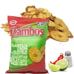 Zambos Chili Lime Plantain Chips 10.0 Oz (pack Of 12). Fixed Price $125.99.