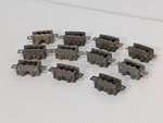 Lot Of 11 Arrow Hart 42000, 42002, 42005, 42006, 42010 Overload Thermal Relays. Fixed Price $59.99.