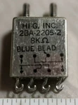 Unused Hi-g 2ba2205-2 Relay - Nsn: 5945-00-432-6350. Fixed Price $9.95.