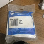 Miller Genuine Parts 184651 Relay Kit For 034601 New Sealed. Fixed Price $175.00.