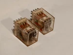 Amf Potter & Brumfield Khu-17a11-120 Power Relay 120vac Coil 11 Pin Lot Of 2. Fixed Price $19.99.