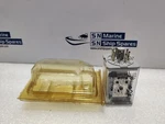Dayton 1egv9 Spdt-16amp Octal Relay Button Led 120vac. Fixed Price $78.47.