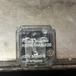 Potter & Brumfield Krpa-14an-120v Ac Relay Krpa-14an-120vac. Fixed Price $12.00.