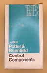 Potter & Brumfield P&b Amf 19 Ap11a-120v Step Relay. Fixed Price $89.00.