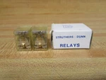 Struthers Dunn 229xaxc Relay (pack Of 2). Fixed Price $29.44.