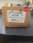 Dynalock-2522 Dsm2 -dynalock Electromagnetic Lock Surface Mount, Outswing 12/24v. Fixed Price $100.00.