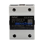 1pc New For Nnc Solid-state Relay Nng1-1/032f-38 10z 10a 24-440vac. Fixed Price $63.97.