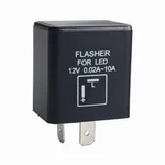 12v 0.02a-10a 2-pin Cf-12 Automatic Electronic Led Flasher Relay Fix For Turn Si. Fixed Price $16.95.