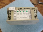 Lutze Type: Re 3-4-100/1 Art. Nr 730171 Output Relay Module 24v Re3-4-100/1. Fixed Price $24.99.