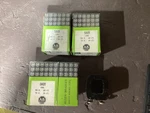 Allen-bradley 1a01 Coil 110v 60 Cy 95v 50 Lot Of 3. Fixed Price $30.00.