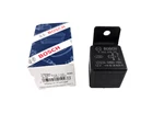 Genuine Bosch Universal 4 Terminal 12v 30a Relay 0332019110 90464759. Fixed Price $18.99.