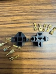 15pcs 5 Pins Car Power Relay Socket Connector With 75 Terminals. Fixed Price $28.00.