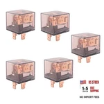 Esupport Car Automotive Universal Transparent Relay 12v 80a Spst 4pin. Fixed Price $18.29.