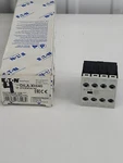 Eaton A-xhi40 Xtcexfac40, Auxiliary Contact, 4 No. Qty 1 New No Box Sp41. Fixed Price $24.99.
