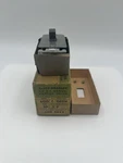 Allen-bradley 600-tox5 Manual Motor Starter Switch 2p 1ph 3/4hp New Old Stock. Fixed Price $94.50.