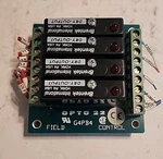 Opto 22 G4pb4 Field Control 4 Relays G-dry24 (97099) Dry Output - Free Shipping. Fixed Price $45.99.