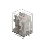 1pc Omron Industrial Automation Ly2n-ac24 Ice Cube(intl Via Eis Only + No Ff). Fixed Price $30.56.