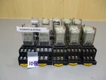 Omron My4n-d2 24vdc Mini Power Relay 10pcs Used. Fixed Price $214.19.