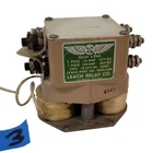 Leach Relay 4 Pno 3 Pole 25 Amp 1 150 28 Vdc Coil 18-29 9204-55n #3. Fixed Price $21.25.