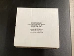 Nine24 Elcr-z10 Emergency Lighting Control Relay 20a 277v White New. Fixed Price $50.00.