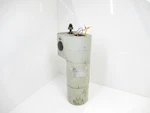 Bauser Pm 9050t Electrical Motor For Labeler. Fixed Price $146.23.