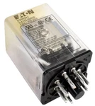 Eaton D3rr2a1 General Purpose Cube Relay, 110vdc Coil, Dpdt, Octal. Fixed Price $29.64.