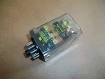 Potter & Brumfield Relay Ikap14ag 24vac 11 Pin. Fixed Price $25.00.