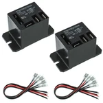 Eplzon Nt90-ac120v-10x Power Relay Ac 120v Coil 120 Vac 30a 40a. Fixed Price $18.55.