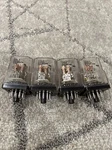 (4) Potter & Brumfield R10-t2p3-v700 Relay 11 Pin 24vdc ***free Shipping***. Fixed Price $123.23.