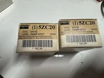 2 Of The Dayton 5zc20 24vdc Relay Dpdt. Fixed Price $23.00.